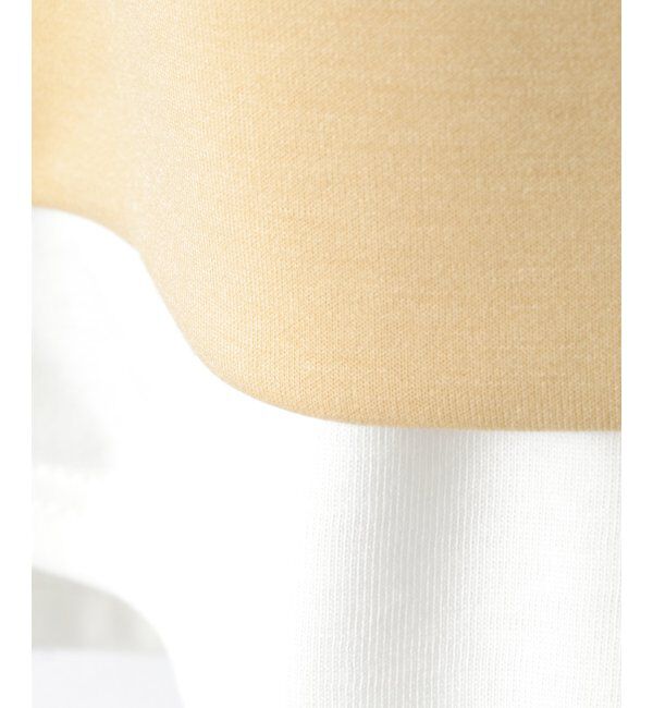 ikka kids「【親子おそろい】ダンボールレイヤードパーカー（120~160cm）」|Tシャツ・カットソー|