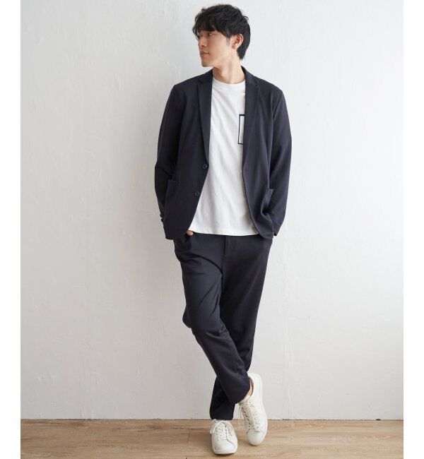 IKKA LOUNGE「【セットアップ対応】GOKU楽ワーク イージーパンツ」|その他|