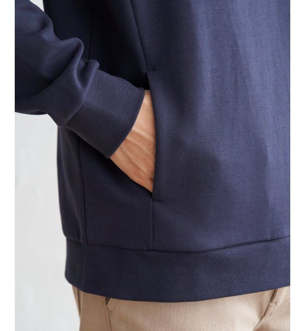 ikka「【抗菌防臭】セイケツダンボールプルパーカー」|パーカー|