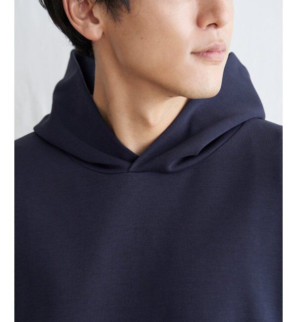 ikka「【抗菌防臭】セイケツダンボールプルパーカー」|パーカー|