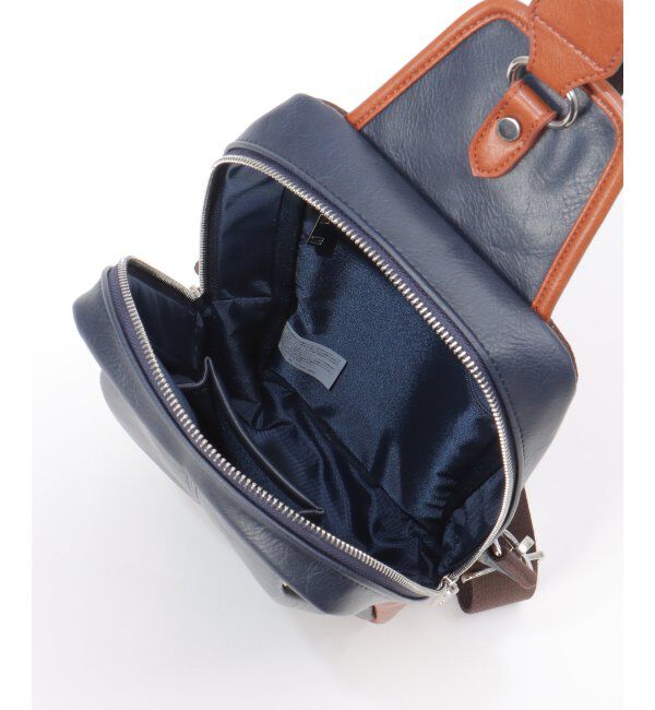 ikka「GPレザータッチボディバッグ」|その他|