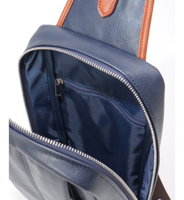 ikka「GPレザータッチボディバッグ」|その他|