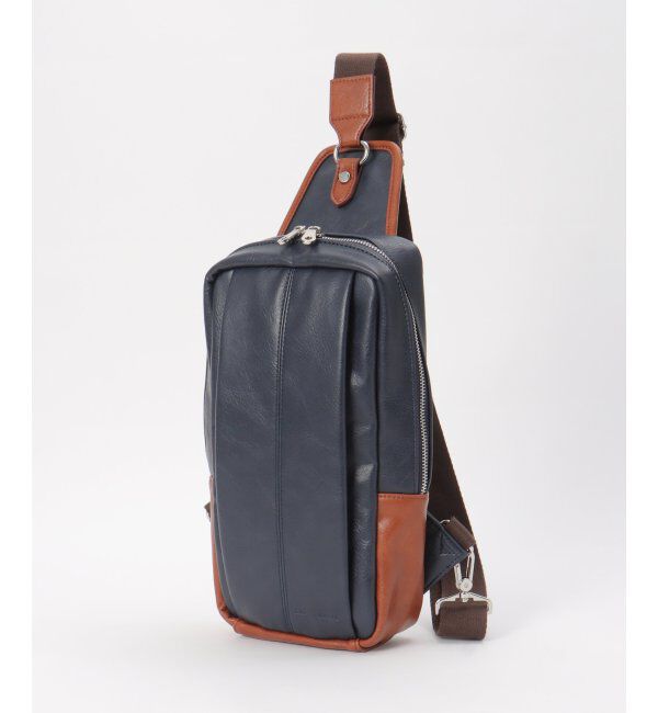 ikka「GPレザータッチボディバッグ」|その他|