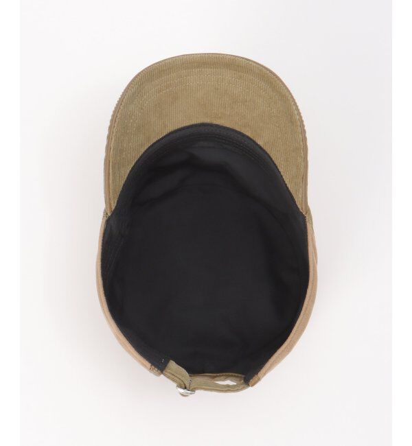 ikka「コーデュロイワークキャップ」|その他|