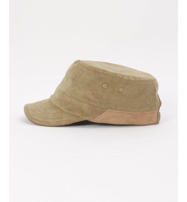 ikka「コーデュロイワークキャップ」|その他|