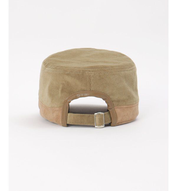 ikka「コーデュロイワークキャップ」|その他|