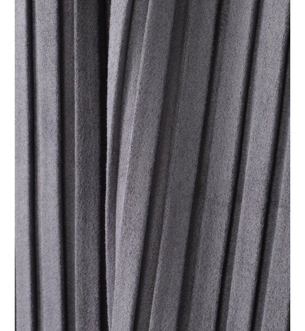 ikka kids「【親子コーデ】スエード風プリーツパンツ（120~160cm）」|その他|