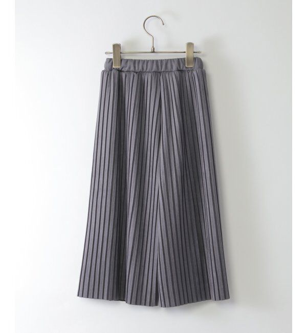 ikka kids「【親子コーデ】スエード風プリーツパンツ（120~160cm）」|その他|