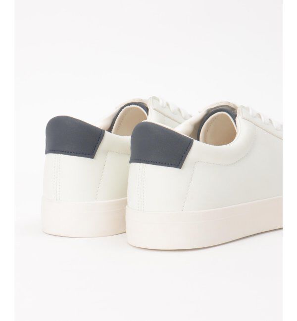 ikka「レザータッチコートスニーカー」|その他|