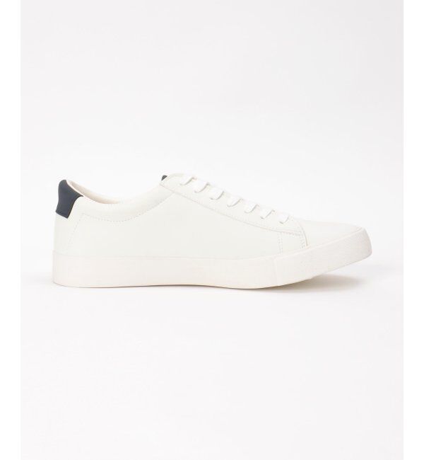 ikka「レザータッチコートスニーカー」|その他|