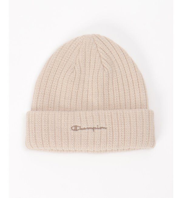 ikka「Championリブニットワッチ」|その他|オフホワイト