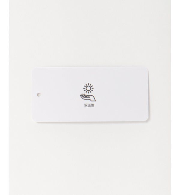 ikka「sorona(R)コンビ中綿ベスト」|ダウンベスト・ベスト|