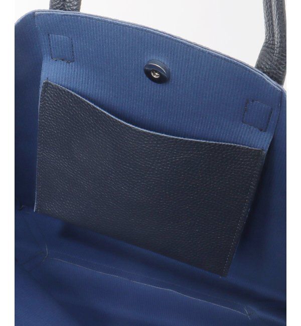 ikka「シュリンクスクエアトートバッグ」|その他|