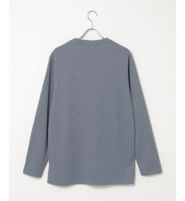 ikka「TRサカリバWフェイスロンT」|Tシャツ・カットソー|