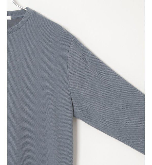 ikka「TRサカリバWフェイスロンT」|Tシャツ・カットソー|