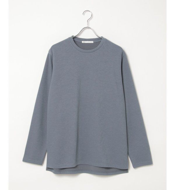 ikka「TRサカリバWフェイスロンT」|Tシャツ・カットソー|