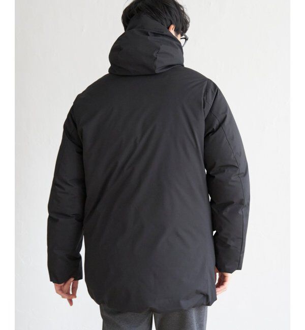 ikka「【撥水】フーデットダウンコート」|その他|