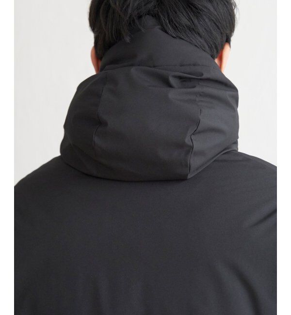 ikka「【撥水】フーデットダウンコート」|その他|