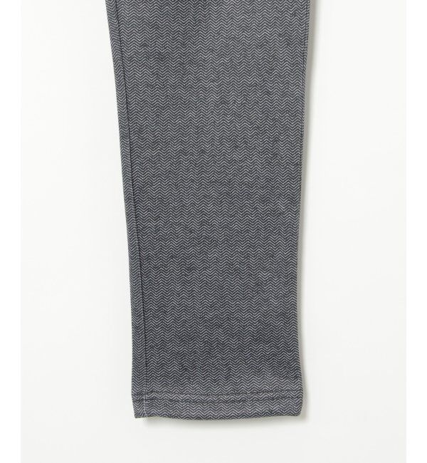 ikka「ニットフリースイージーテーパードパンツ」|その他|