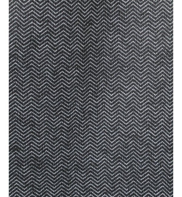 ikka「ニットフリースイージーテーパードパンツ」|その他|