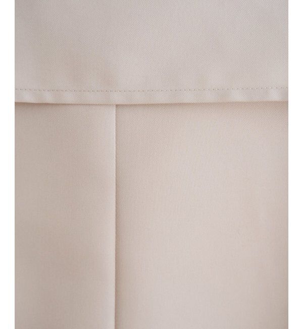 IKKA LOUNGE「撥水ロングトレンチコート」|その他|