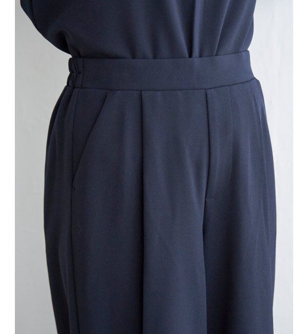 IKKA LOUNGE「【フォーマル対応／2点セット】GOKU楽 長袖フレアセット」|ワンピース|