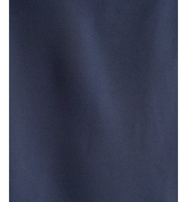 IKKA LOUNGE「【フォーマル対応／2点セット】GOKU楽 長袖フレアセット」|ワンピース|