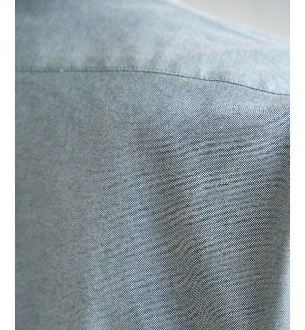 ikka「【吸水速乾】イージーケアオックスボタンダウンシャツ」|シャツ・ブラウス|