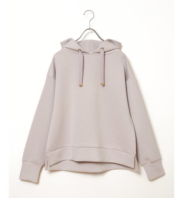 ikka「GOKU楽ダンボールフードパーカー」|パーカー|