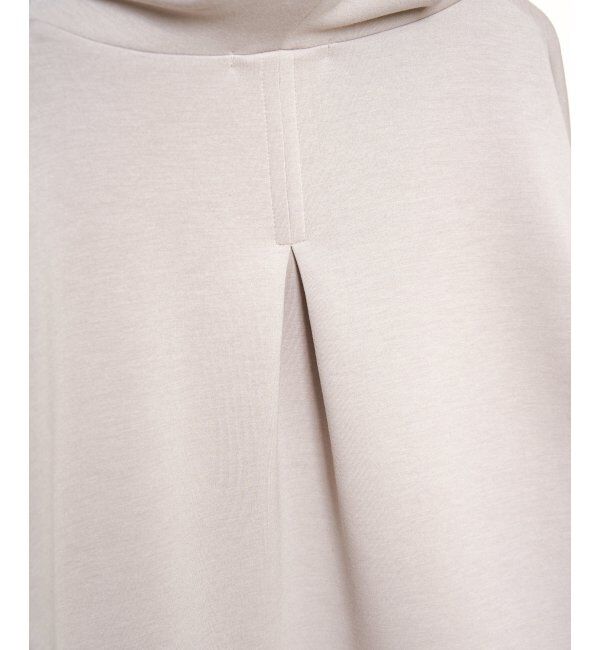 ikka「GOKU楽ダンボールフードパーカー」|パーカー|