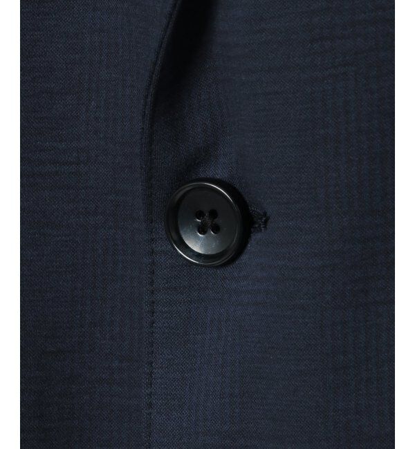 IKKA LOUNGE「【セットアップ対応】モックロディープリントジャケット」|テーラードジャケット|