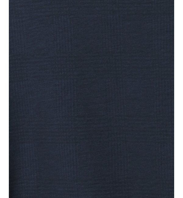 IKKA LOUNGE「【セットアップ対応】モックロディープリントジャケット」|テーラードジャケット|