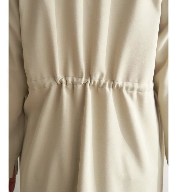 ikka「ゆるテーラードコート」|その他|