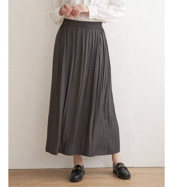 ikka「カッセンボリュームラップスカーチョ」|その他|