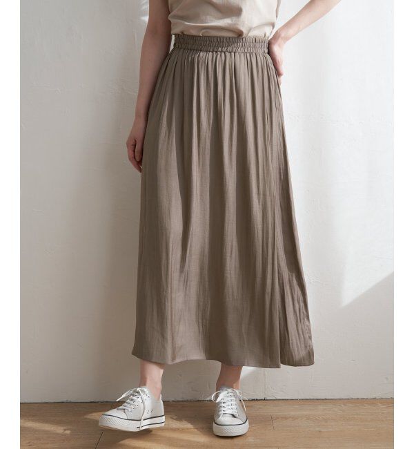 ikka「カッセンボリュームラップスカーチョ」|その他|