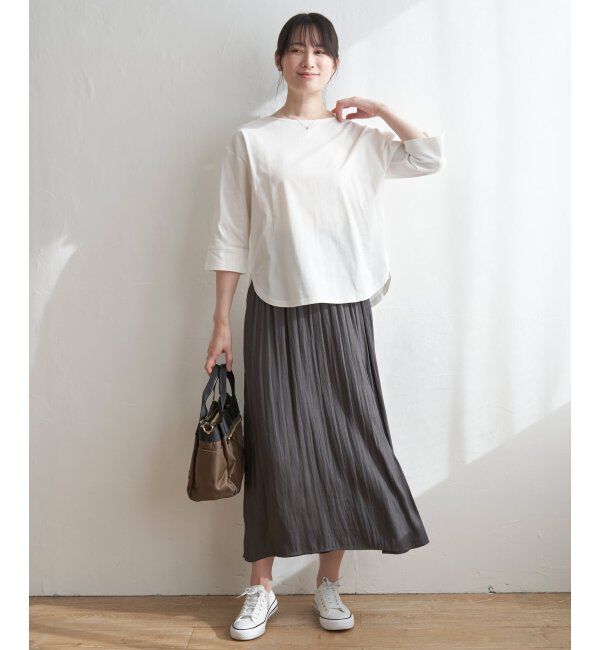 ikka「カッセンボリュームラップスカーチョ」|その他|