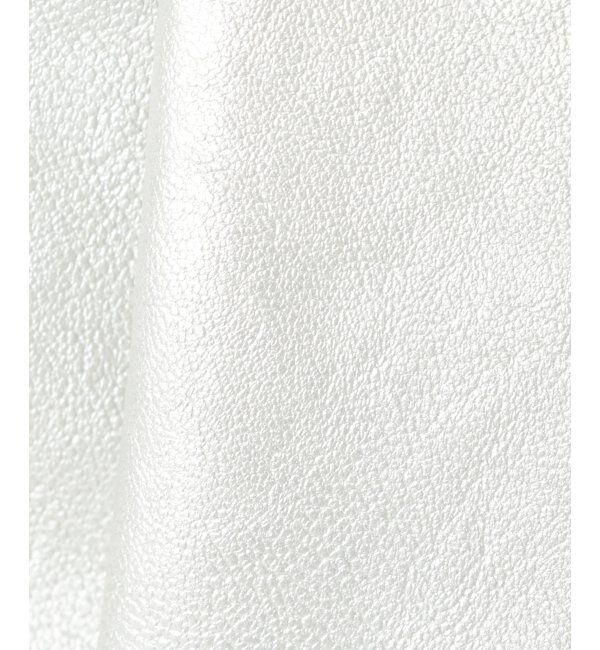 ikka「PUフハーフムーンミニショルダーバッグ」|その他|