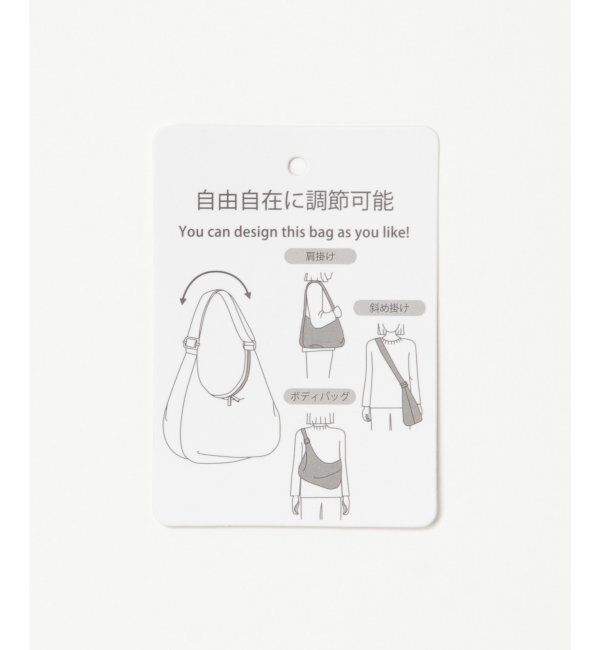 ikka「PUフリーWAYショルダーバッグ」|その他|