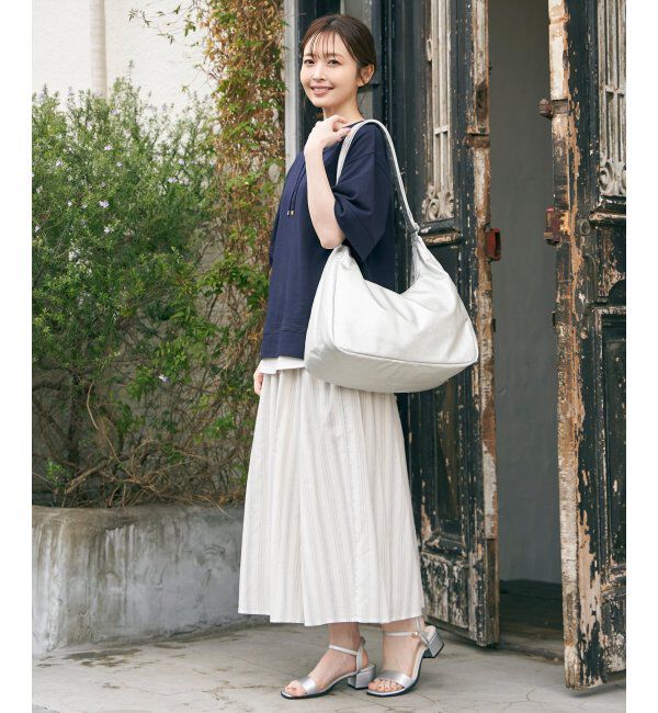 ikka「PUフリーWAYショルダーバッグ」|その他|