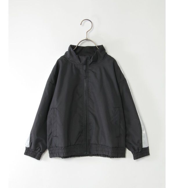 ikka kids「袖ラインジャケット（120~150cm）」|その他|