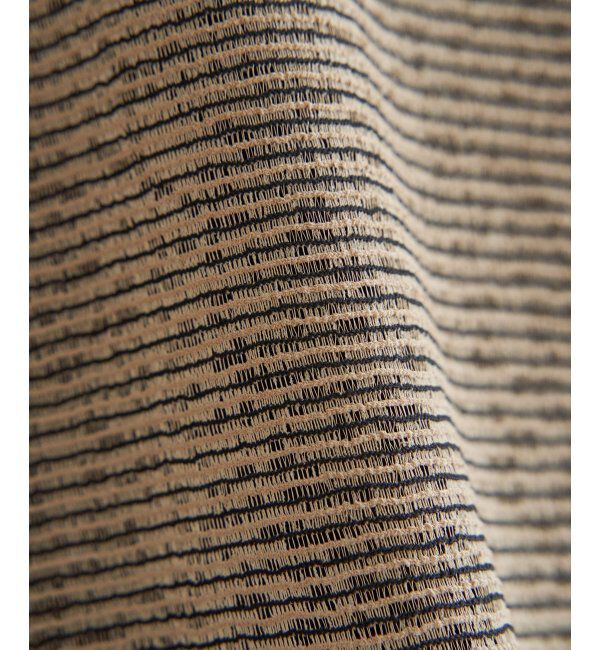 ikka「【2点セット】シアーボーダーアンサンブル」|その他|