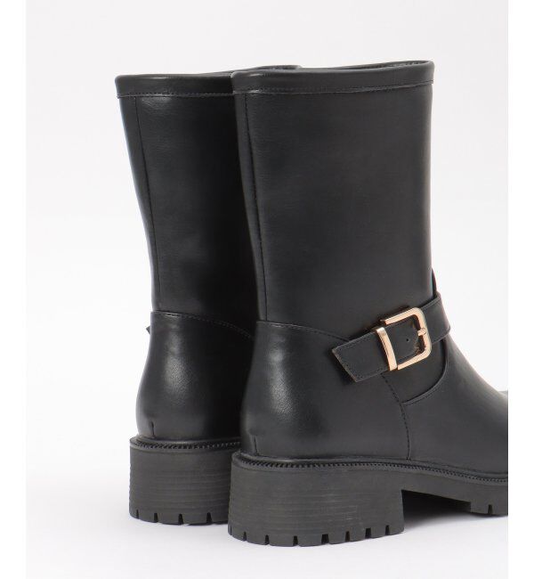 ikka「エンジニアブーツ」|その他|