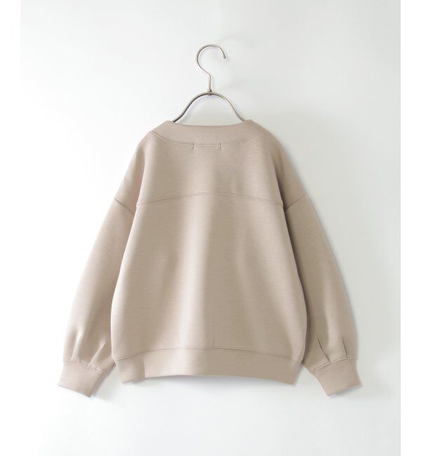 ikka kids「【親子おそろい】GOKU楽ダンボールカーディガン（120~160cm）」|Tシャツ・カットソー|