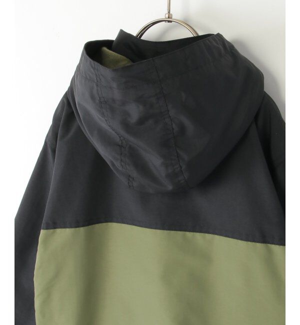 ikka kids「フード脱着配色マンパ（110~160cm）」|その他|