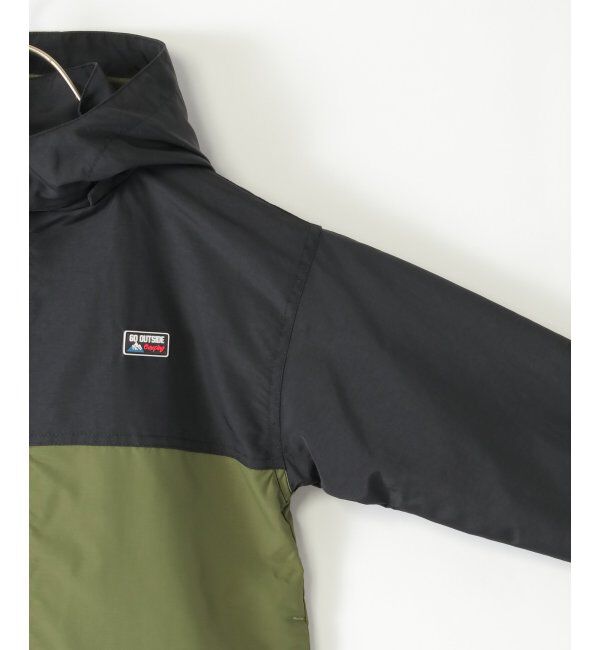 ikka kids「フード脱着配色マンパ（110~160cm）」|その他|