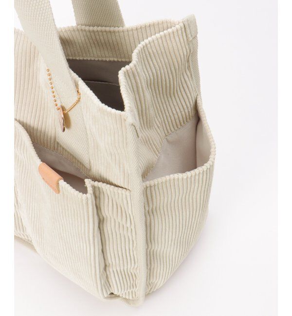 ikka「コーデュロイビッグトートバッグ」|その他|