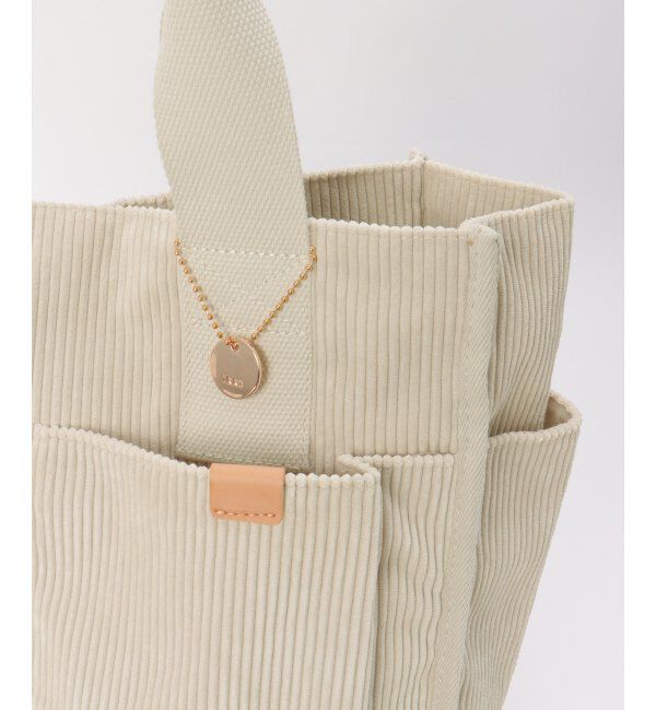 ikka「コーデュロイビッグトートバッグ」|その他|