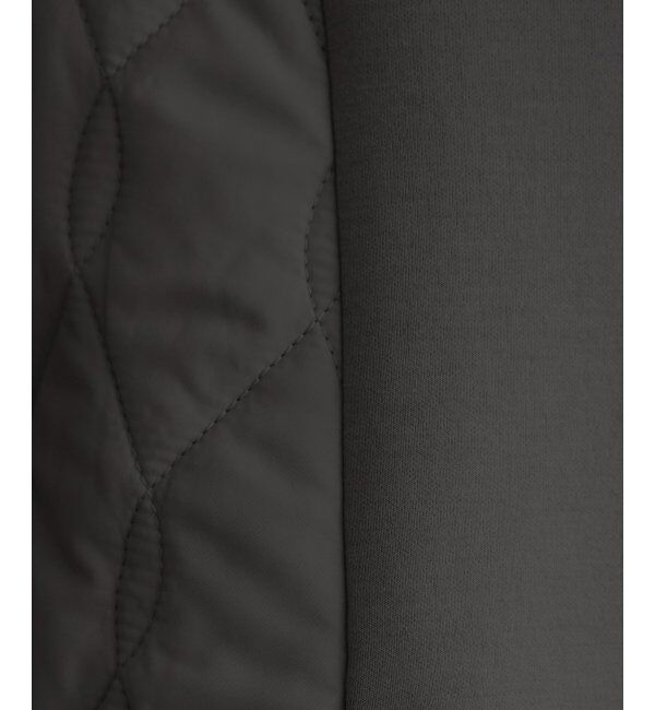 IKKA LOUNGE「【洗濯機で洗える】GOKU楽ダンボールフードコート」|ブルゾン・スタジャン|