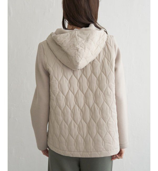 IKKA LOUNGE「【洗濯機で洗える】GOKU楽ダンボールフードコート」|ブルゾン・スタジャン|