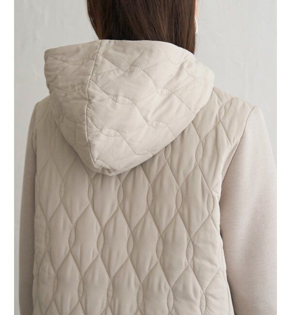 IKKA LOUNGE「【洗濯機で洗える】GOKU楽ダンボールフードコート」|ブルゾン・スタジャン|